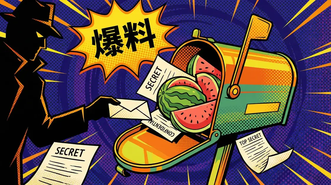 乐玩LW网站 匿名爆料通道漫画插图
